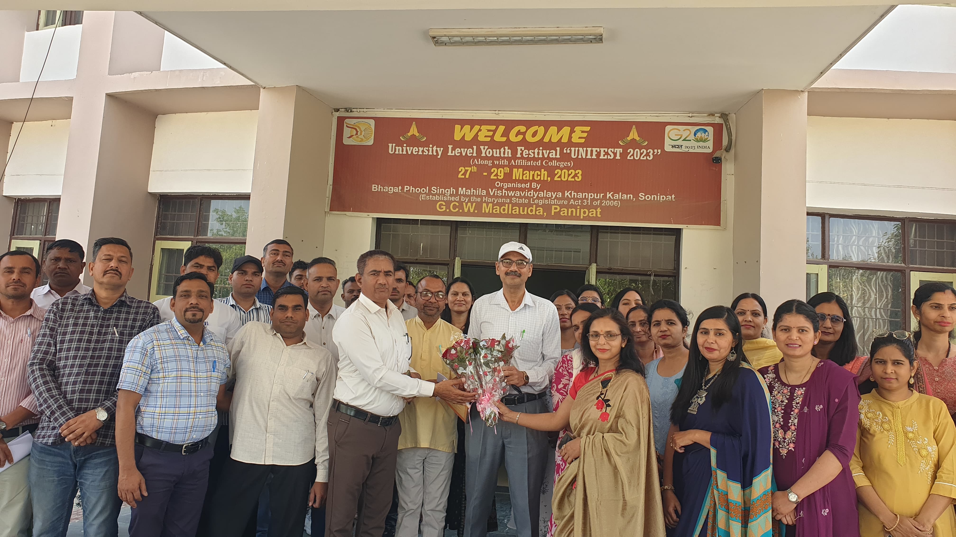College Banner 1