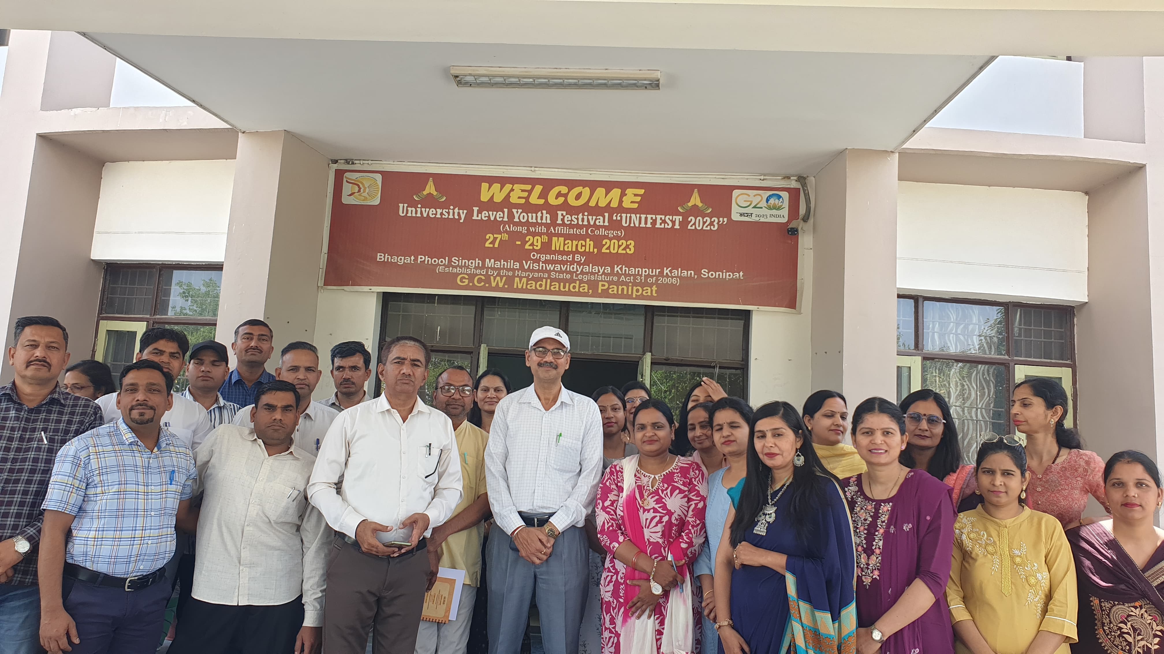College Banner 2